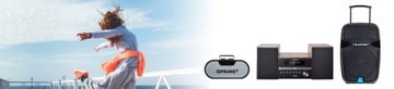 Беспроводной микрофон PRIME3 AWM22SG