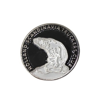 PIN PRZYPINKA HOLLAND SCANDINAVIA TRUCKERS CLUB