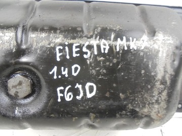 VANA OLEJ C-MAX 1.6 TDCI G8DA