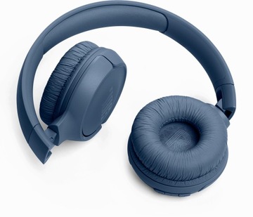 Накладные наушники JBL Tune 520BT Синий