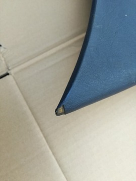 OSŁONA SŁUPKA C LEWA MERCEDES W123 T 1236905125