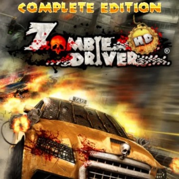 ZOMBIE DRIVER HD COMPLETE EDITION PL PC STEAM KLUCZ + GRATIS