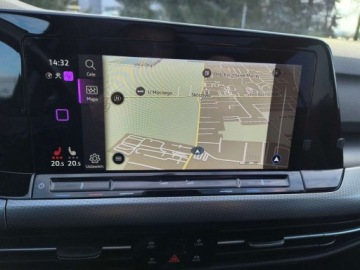 Volkswagen Golf VIII Alltrack 2.0 TDI 200KM 2022 Volkswagen Golf Alltr. 4Mot. ASO 2.0TSI 200KM bezwypadkowy pakiety panoram, zdjęcie 31