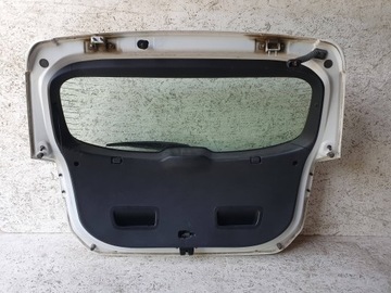 HYUNDAI IX20 VÍKO KUFRU KRYT KUFRU KOMPLETNÍ