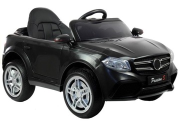 ND24_2525 Автомобиль с аккумулятором HL1558 Черный 5902808153