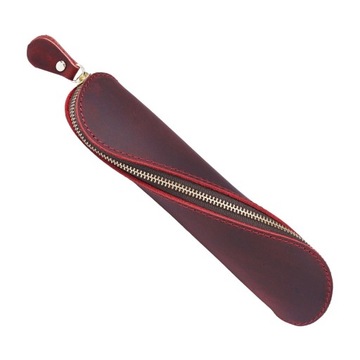 Сумки для ручек Сумка для ручек Держатель из искусственной кожи