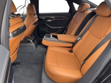 Audi A8 D5 S8 Facelifting 4.0 TFSI 571KM 2022 Audi S8 Matrix LEDOLED Bang Olufsen Panorama Kamery 360 Skretna tylna os, zdjęcie 11