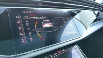 Audi Q7 II SUV Facelifting  3.0 50 TDI 286KM 2024 Audi Q7 3.0TDI 286KM Quattro Pneumatyka Panorama K, zdjęcie 27