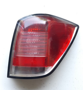 ФОНАР ЗАДНИЙ ПРАВЫЙ OPEL ASTRA H COMBI 2004-2014 ОРИГИНАЛ GM24451840