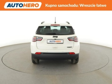Jeep Compass II SUV 1.4 MultiAir 140KM 2019 Jeep Compass półskóra navi klima auto kamera i, zdjęcie 5