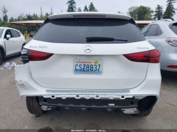 Mercedes GLA II 2025 Mercedes-Benz GLA 2025 MERCEDES-BENZ GLA 250 4MATIC 2.0 Benzyna 221KM, zdjęcie 7