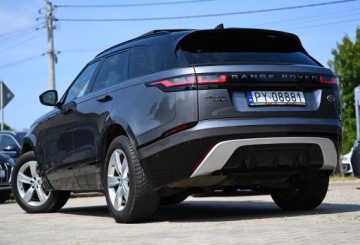 Land Rover Range Rover Velar SUV 2.0 SD4 240KM 2018 Range Rover Velar R-Dynamic HSE Wentyle Panorama Pneum. Matrix Masaż Pamięć, zdjęcie 6