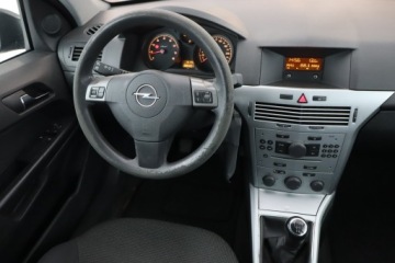 Opel Astra H Hatchback 5d 1.4 TWINPORT ecoFLEX 90KM 2009 Opel Astra 1.4 16V, Klima,ALU, El. szyby, zdjęcie 6