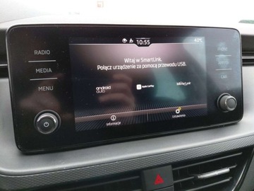 Skoda Scala Hatchback 1.0 TSI 115KM 2019 Skoda Scala Ambition 1,0 TSI 110KM Salon PL Serwis ASO FV-Marza, zdjęcie 21