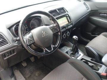 Mitsubishi ASX I SUV Facelifting 2016 1.6 117KM 2018 Mitsubishi ASX 1.6, zdjęcie 15