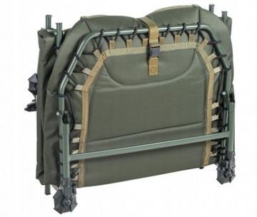 КРОВАТЬ ДЛЯ КАРПА Mivardi COMFORT XL НА 8 НОЖКАХ НОВАЯ