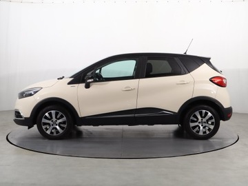 Renault Captur I Crossover 1.2 ENERGY TCe 118KM 2016 Renault Captur 1.2 TCe, Salon Polska, Serwis ASO, zdjęcie 2