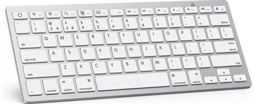 KLAWIATURA BLUETOOTH OMOTON KB066 QWERTZ