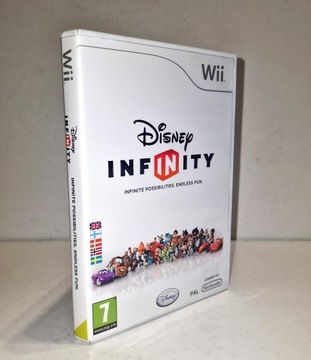 Дисней Бесконечность Нинтендо Wii