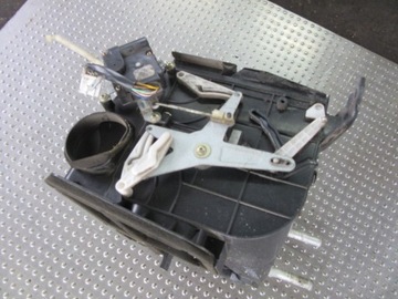 KORANDO II 2.9D 1999 RADIÁTOR KLIMATIZACE