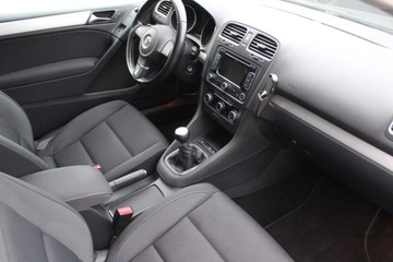 Volkswagen Golf VI Hatchback 5d 1.4 80KM 2010 GOLF VI, zdjęcie 8