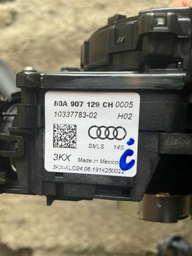 AUDI 80A907129CH PÁSEK MINCE