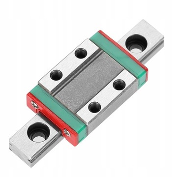 WÓZEK LINIOWY LML9B 55mm CNC Z WÓZKIEM