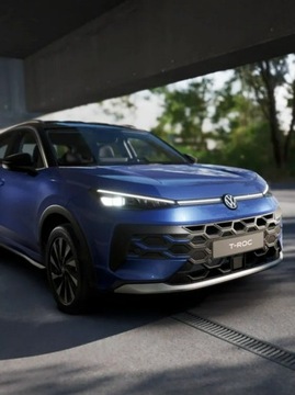 Volkswagen T-Roc I 2026 Volkswagen T-Roc Style 1.5 eTSI 116 KM DSG Odbiór, zdjęcie 3