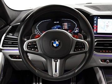 BMW X6 G06 2020 BMW X6 M Lasery/ Panorama/ Masaże/ Wentylacja/ Sys, zdjęcie 16