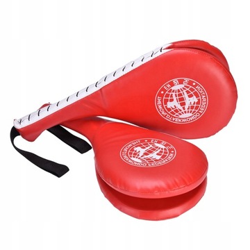 PACKA DO KARATE TAEKWONDO PODWÓJNA