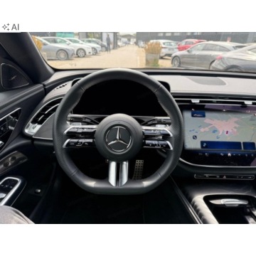 Mercedes Klasa E W214 Sedan 2.0 220d 197KM 2026 220 d 4M Pakiet wyposażenia AMG Advanced Plus + Burmester + Zimowy, zdjęcie 6
