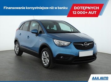 Opel 2017 Opel Crossland 1.2 Turbo, Salon Polska