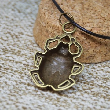 Skarabeusz Cheper Chepri amulet talizman egipski