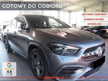 Mercedes GLA II Off-roader Facelifting 1.3 200 163KM 2025 MERCEDES-BENZ GLA 200 AMG Line Suv 1.3 (163KM) 2025