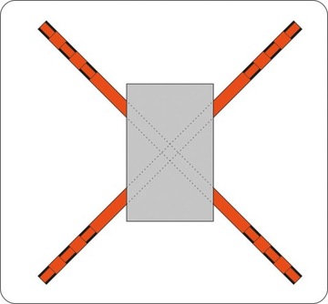 РЕМНИ ДЛЯ ПЕРЕНОСКИ МЕБЕЛИ. ЖГУТ ДЛЯ ТРАНСПОРТИРОВКИ 2 шт.