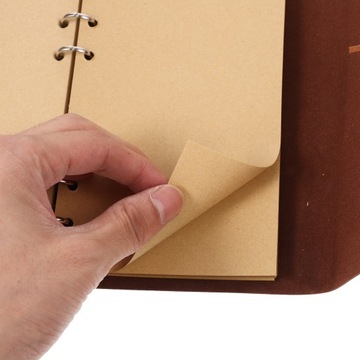 РУЧНОЙ СПИРАЛЬНЫЙ БЛОКНОТ-ОРГАНИЗАТОР ДЛЯ ДЕНЕГ