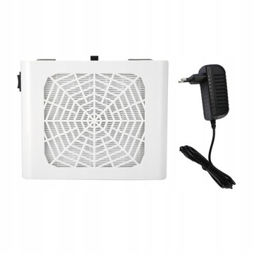 POCHŁANIACZ PROME ODKURZACZ 48W PYŁU DO PAZNOKCI