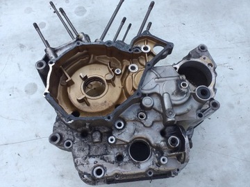 Картер картера БЛОК ДВИГАТЕЛЯ HONDA НТВ 650