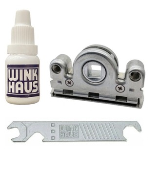 KASETA NAPRAWCZA + OLEJ i KLUCZ WINKHAUS ZESTAW DO NAPRAWY DRZWI I OKNA