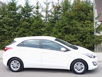 Hyundai i30 II Hatchback 3d 1.4 100KM 2014 Serwis-Alu-1.4-Oryginał, zdjęcie 25