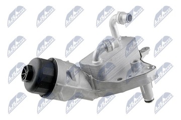 МАСЛЯНЫЙ ОХЛАДИТЕЛЬ С ФИЛЬТРОМ NTY CCL-PL-005