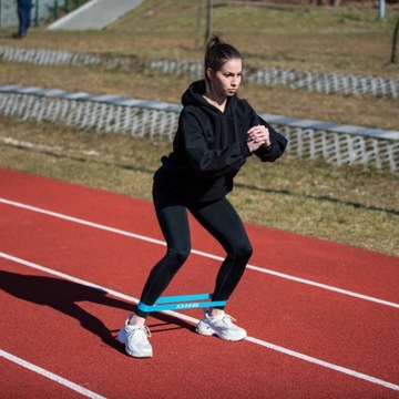 Набор из 5 фитнес-мини-лент