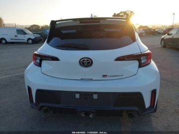 Toyota Corolla XII 2023 Toyota Corolla 2023 Toyota GR Corolla Core Manual 1.6 Benzyna 300KM, zdjęcie 5