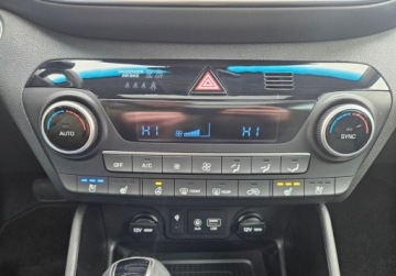 Hyundai Tucson III SUV Facelifting 1.6 T-GDi 177KM 2019 Hyundai Tucson LIFT, FULL OPCJA, Niski przebieg, Benzyna 177KM 1.6 Benzyna, zdjęcie 31