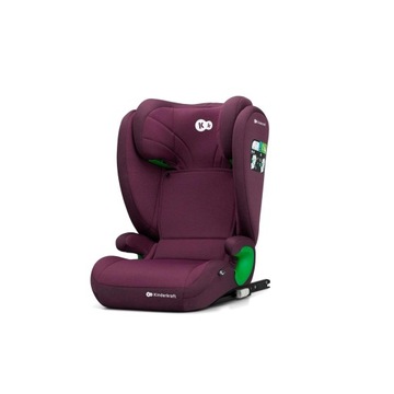 KINDERKRAFT JUNIOR FIX2 FOTELIK SAMOCHODOWY I SIZE