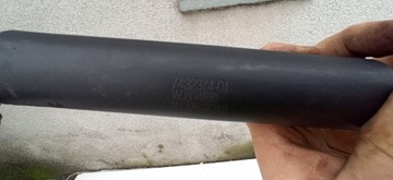 BMW 3 F31 KOMBI VZPĚRA/TLAKOVAČ KRYT KUFRU PRAVÝ ZADNÍ 7432374