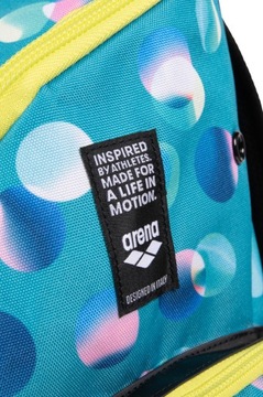 Arena SPIKY III BACKPACK 45 ALLOVER CONFETTI рюкзак + сумка