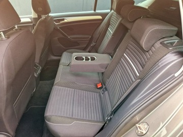 Volkswagen Golf VII 2014 Volkswagen Golf Automat DSG. Navigacja. Grzane fo, zdjęcie 10
