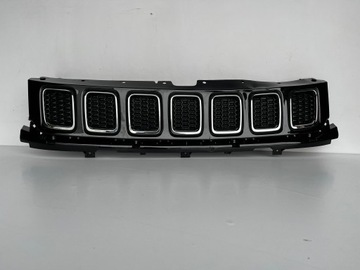 ATRAPA GRILL ZDERZAKA PRZÓD JEEP COMPASS 5UP