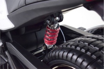 ЧЕТЫРЕХМОТОРНЫЙ 3-КОЛЕСНЫЙ АККУМУЛЯТОРНЫЙ ДВИГАТЕЛЬ 2x 45 Вт ПУЛЬТ ДИСТАНЦИОННОГО УПРАВЛЕНИЯ